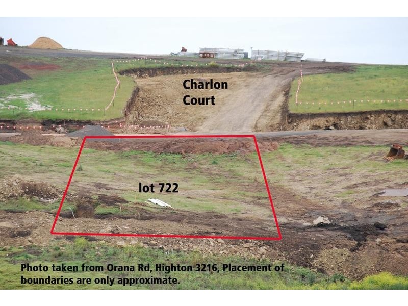 Lot 722 Morena Street, Highton VIC 3216