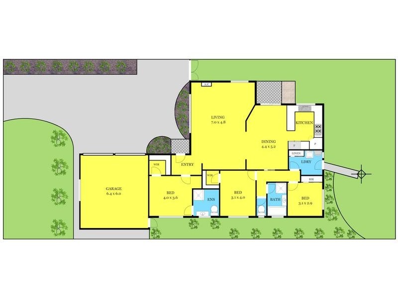 25 Bickford Rd, Grovedale VIC 3216