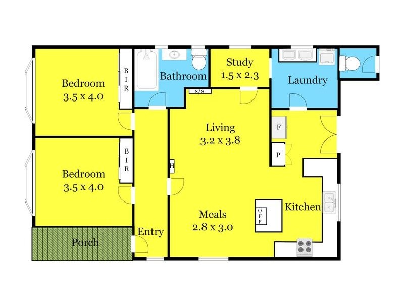 35 Margaret Street, Rippleside VIC 3215