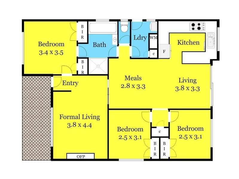 80 McCurdy Rd, Herne Hill VIC 3218