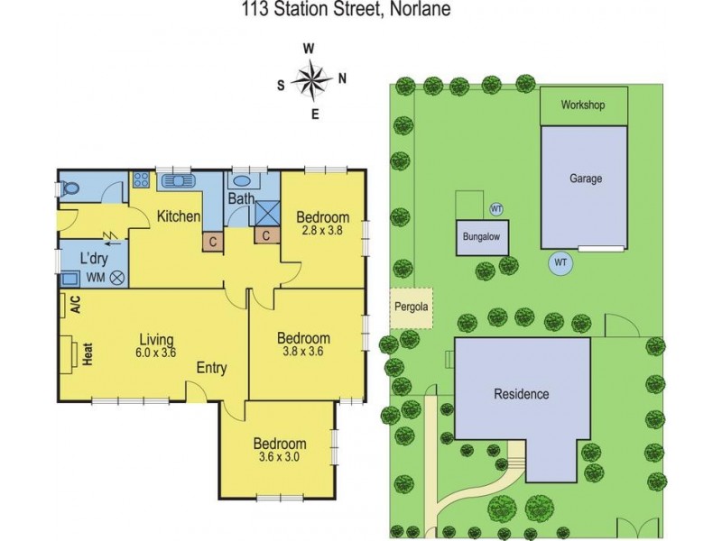 113 Station St, Norlane VIC 3214