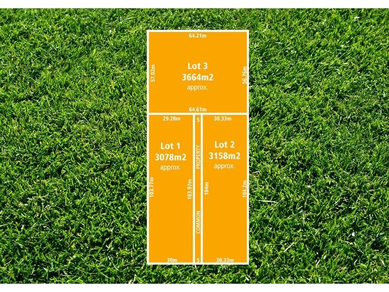 Lot 1,2 and 3, 15 Noel Road, Moolap VIC 3221