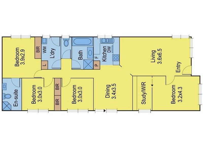 66 Burlington Crescent, Leopold VIC 3224