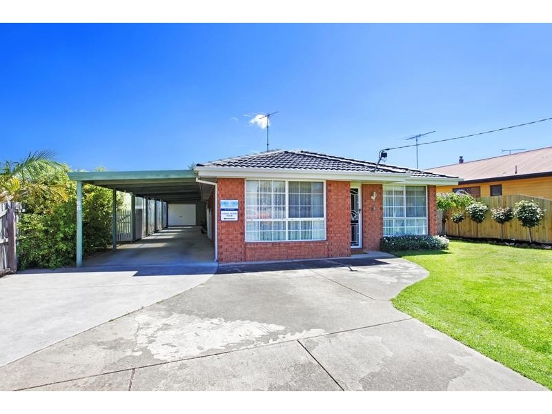 66 Burlington Crescent, Leopold VIC 3224