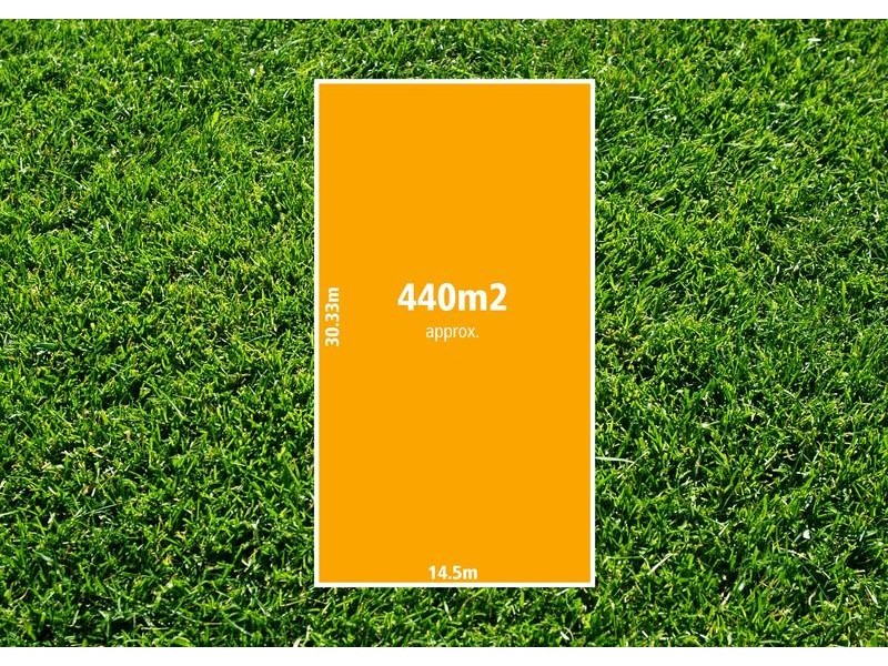 Lot 116, 1160 Horseshoe Bend Rd, Torquay VIC 3228