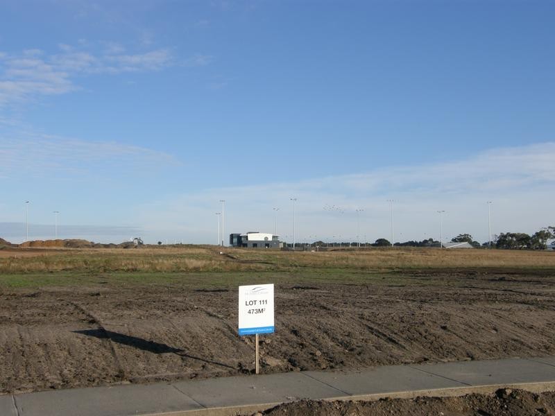 Lot 111, 1160 Horseshoe Bend Rd, Torquay VIC 3228
