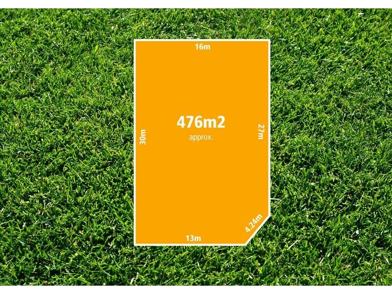 Lot 120, 1160 Horseshoe Bend Rd, Torquay VIC 3228