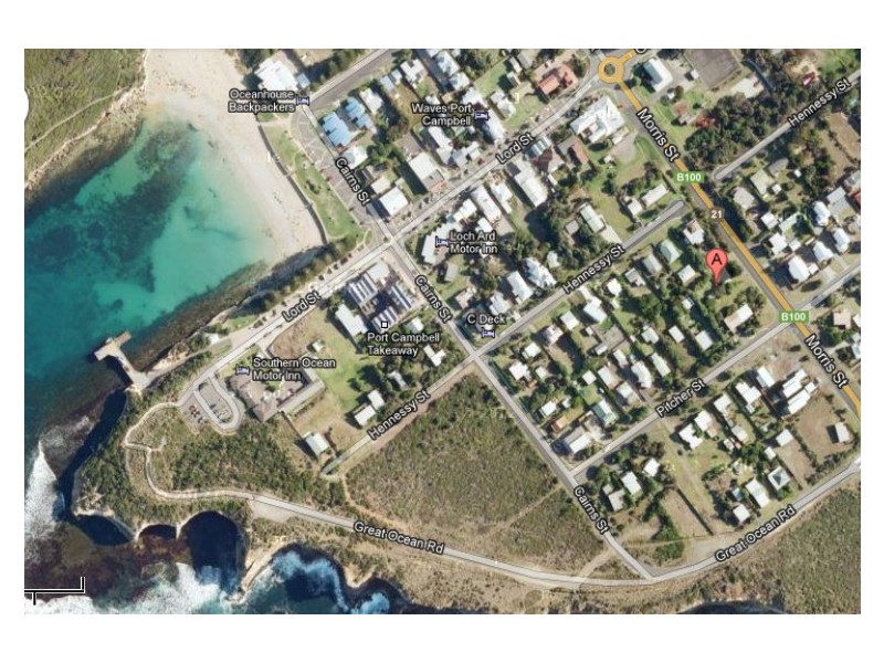 13 Morris St, Port Campbell VIC 3269