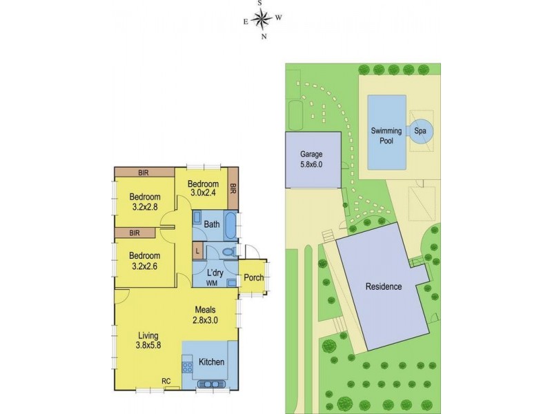 39 Old St Leonards Rd, St Leonards VIC 3223