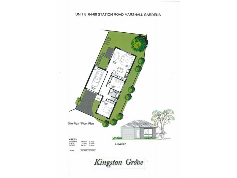 8/64-68 Station Road, Marshall VIC 3216