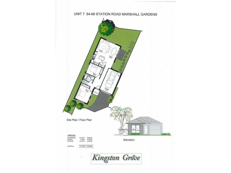 7/64-68 Station Road, Grovedale VIC 3216