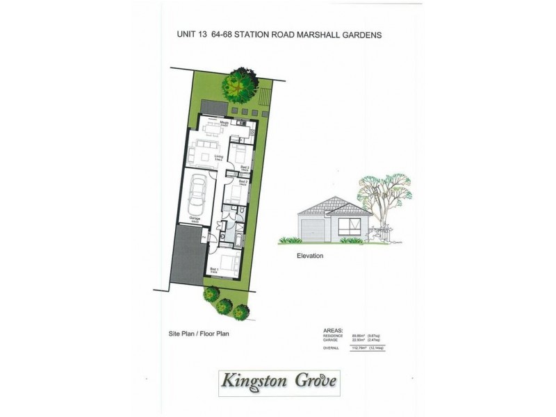 13/64-68 Station Road, Grovedale VIC 3216