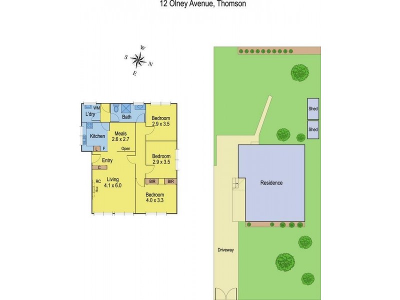 12 Olney Ave, East Geelong VIC 3219