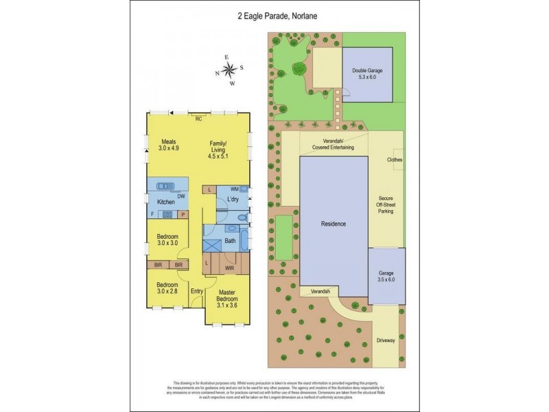2 Eagle Pde, Norlane VIC 3214