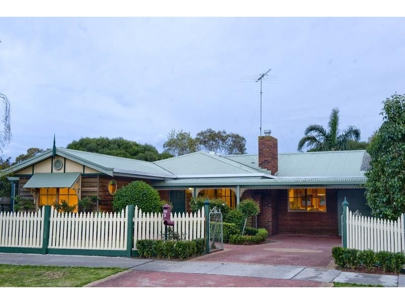 3 Melissa Crt, Leopold VIC 3224
