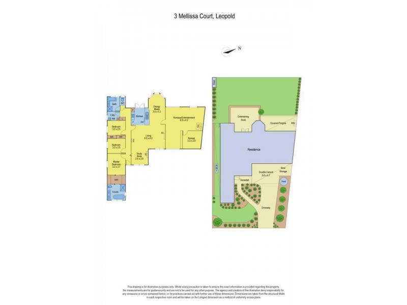 3 Melissa Crt, Leopold VIC 3224