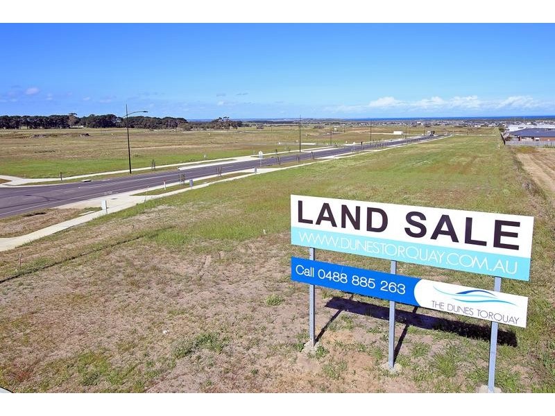Lot 120 The Dunes, Torquay VIC 3228