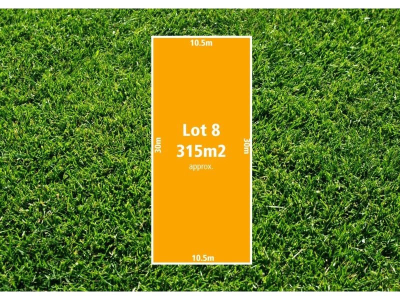 Lot 8, 56-62 Station Road, Marshall VIC 3216