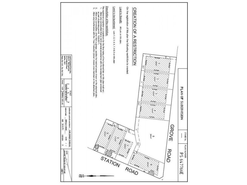 Lot 8, 56-62 Station Road, Marshall VIC 3216