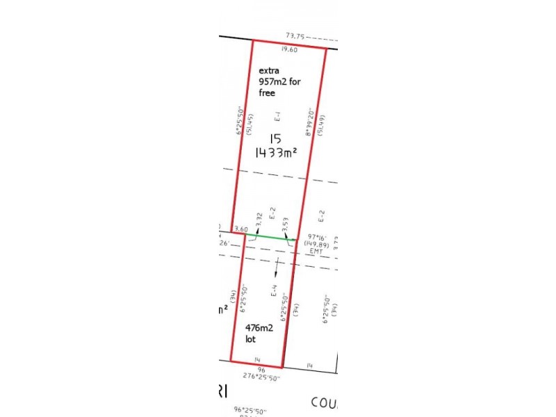 Lot 15 Basford Court, Grovedale VIC 3216