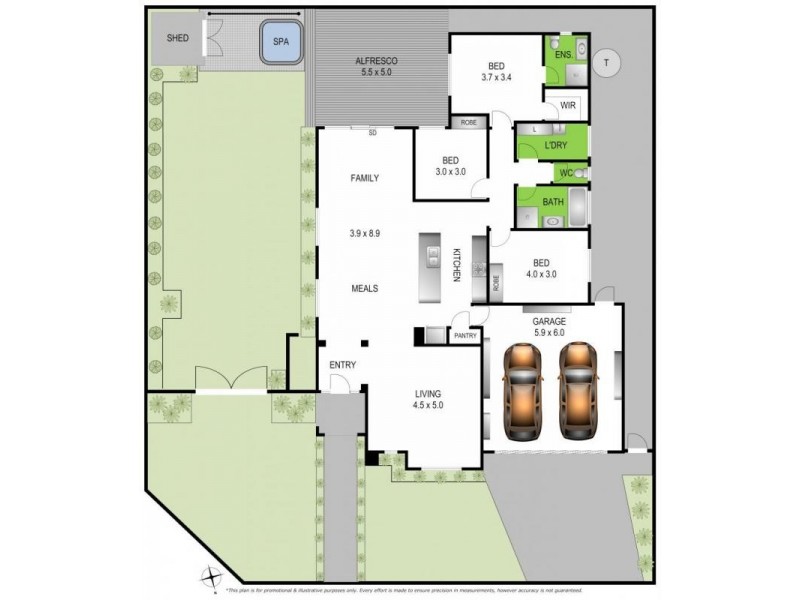 30 Barry Court, Grovedale VIC 3216