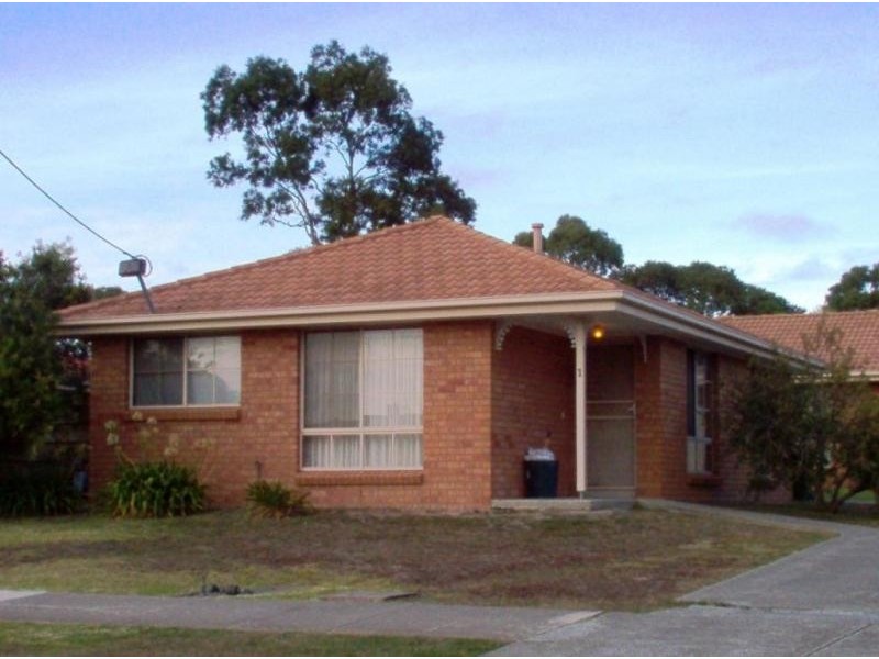 1/19 Corang Avenue, Grovedale VIC 3216