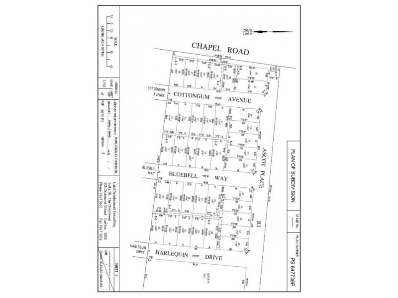 Lot 54 Ascot Place, Keysborough VIC 3173