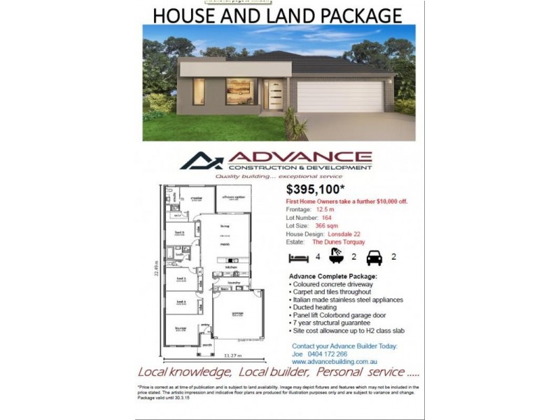 164 The Dunes, Torquay VIC 3228