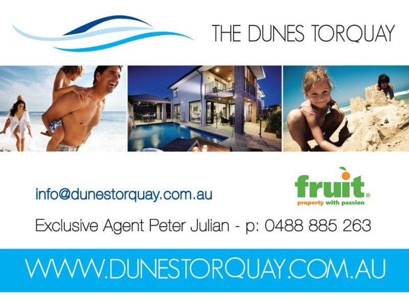 Lot 164,  The Dunes, Torquay VIC 3228