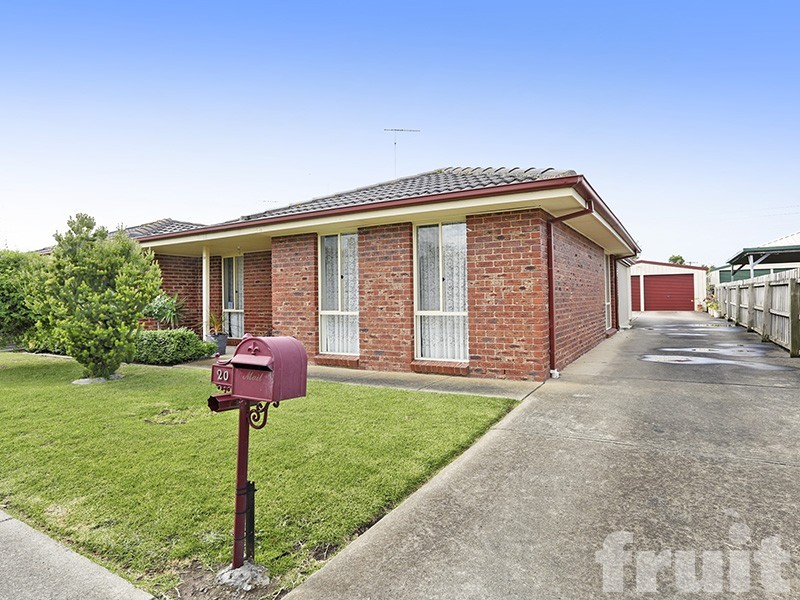 20 Hindle Street, Grovedale VIC 3216