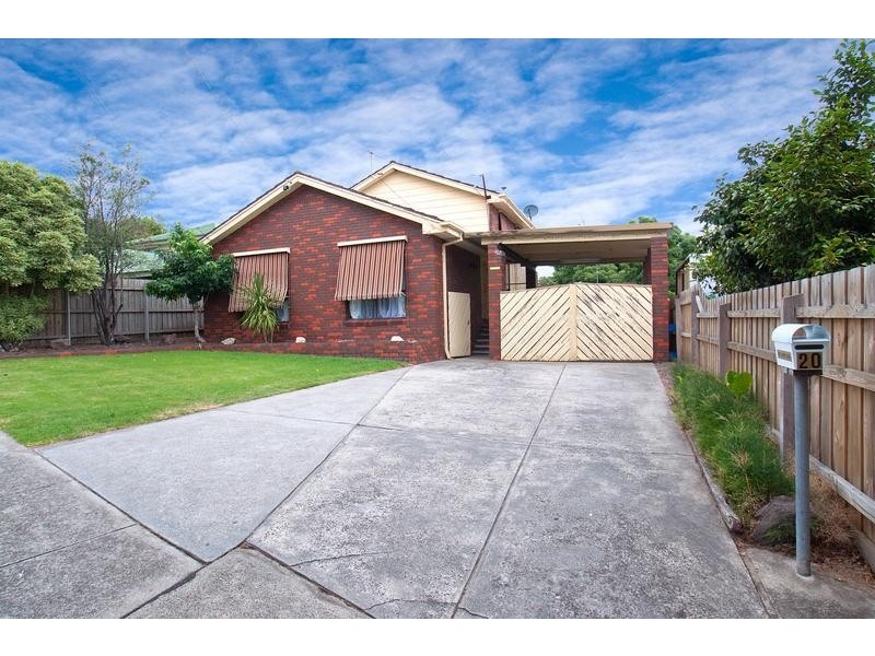 20 Wangarra Road, Frankston VIC 3199