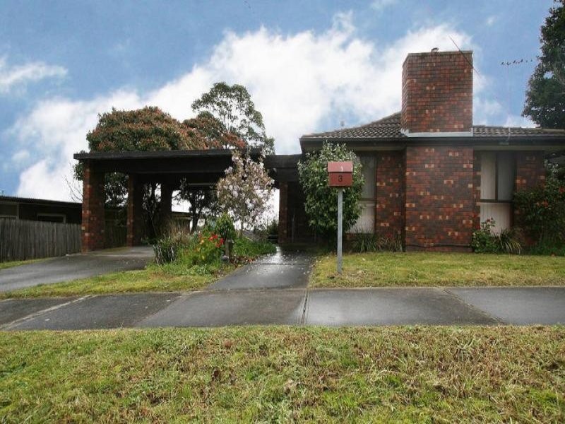 3 Pericoe Street, Frankston VIC 3199