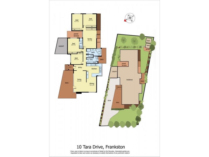10 Tara Drive, Frankston South VIC 3199