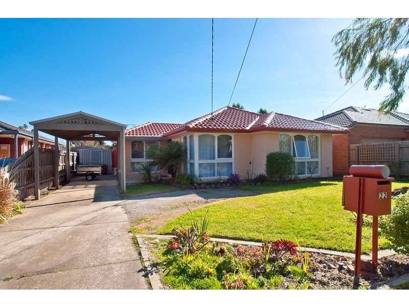 22 Frank Street, Frankston VIC 3199
