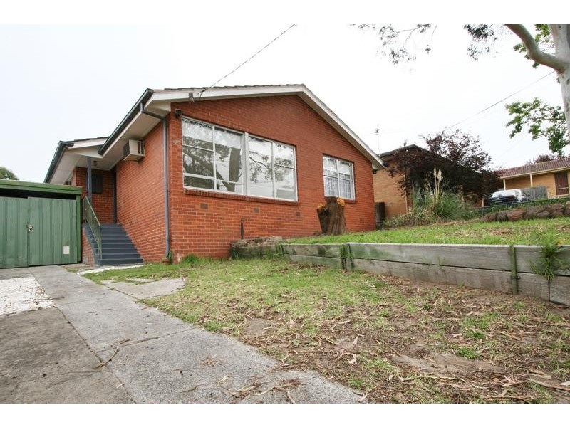 22 Honeysuckle St, Frankston North VIC 3200