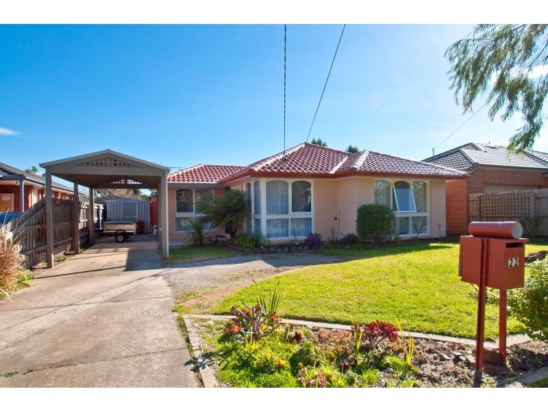 22 Frank Street, Frankston VIC 3199