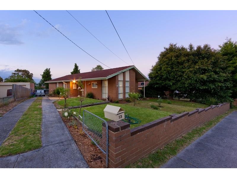 13 Marlock Street, Frankston North VIC 3200