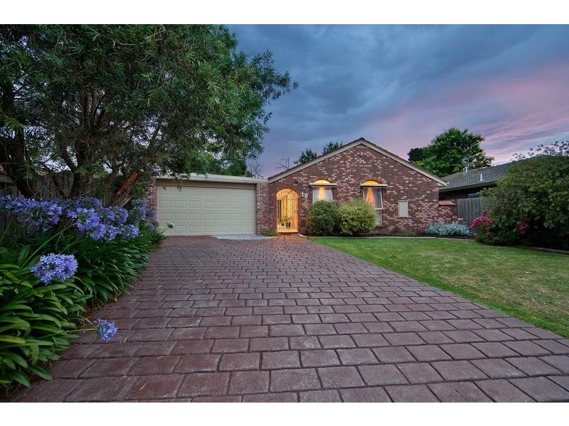 10 Partridge Crescent, Frankston VIC 3199