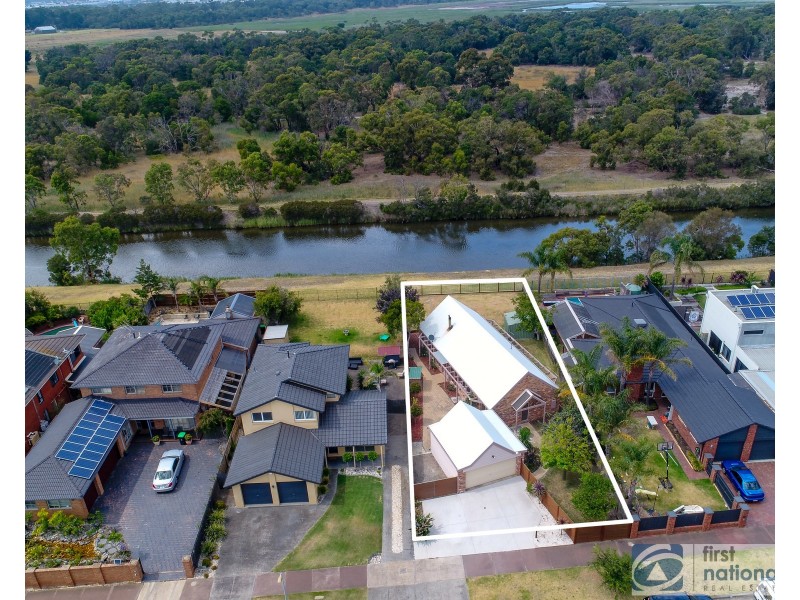 128 Palm Beach Drive, Patterson Lakes VIC 3197