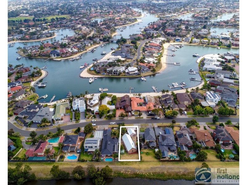 128 Palm Beach Drive, Patterson Lakes VIC 3197