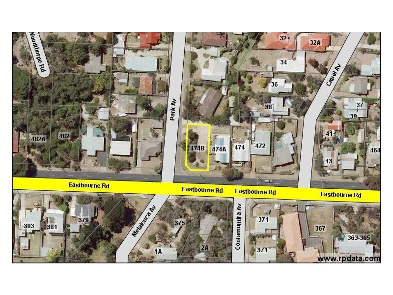 474B Eastbourne Road, Rosebud West VIC 3940