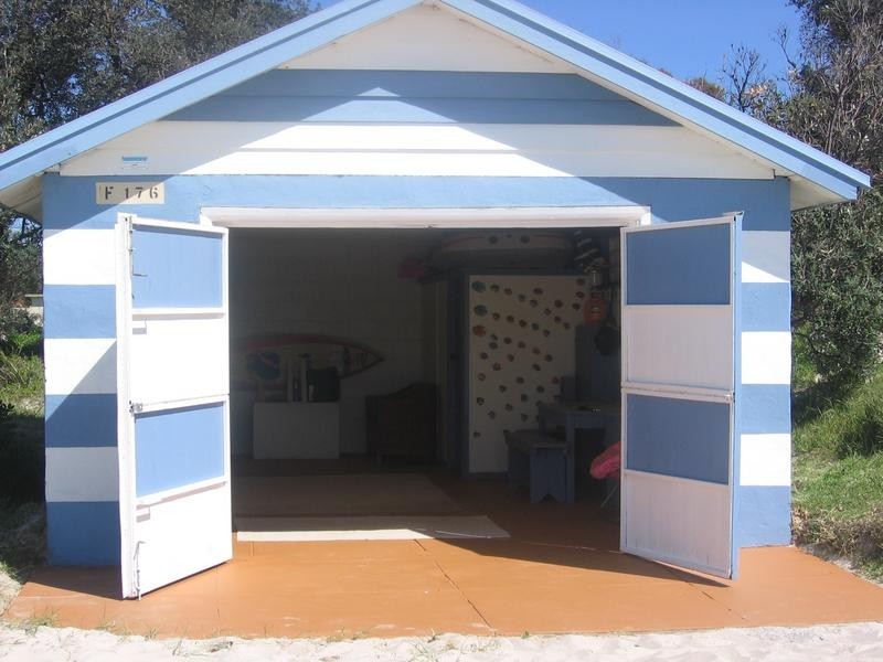 #176 Boatshed Rosebud Foreshore, Rosebud VIC 3939