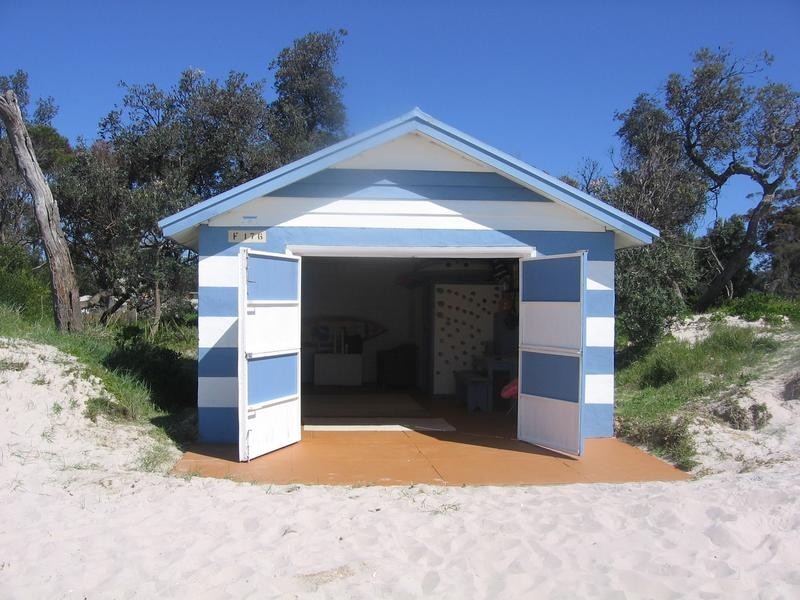 #176 Boatshed Rosebud Foreshore, Rosebud VIC 3939