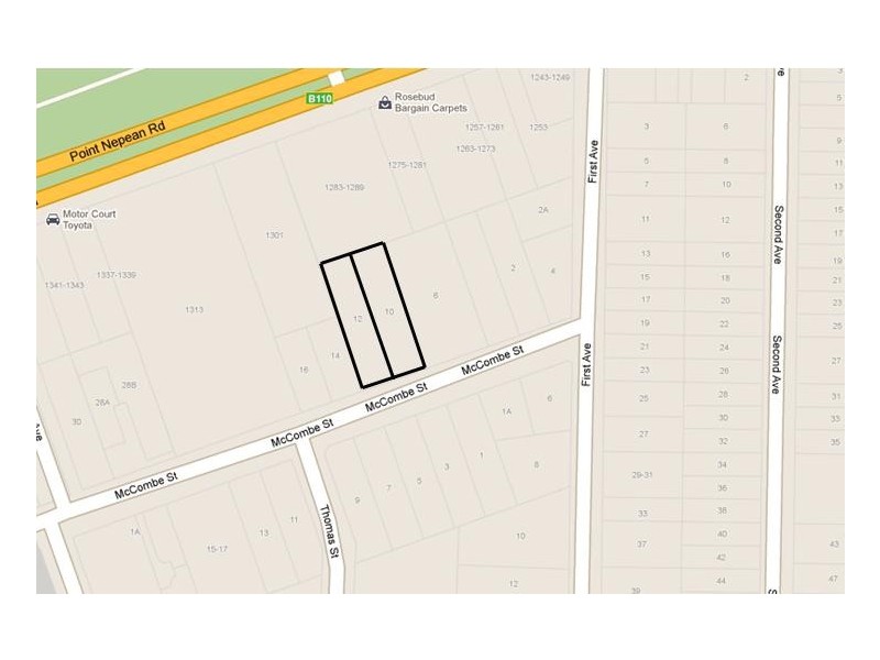 10 McCombe St, Rosebud VIC 3939