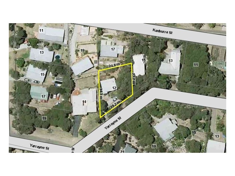 12 Yarrayne Street, Rye VIC 3941