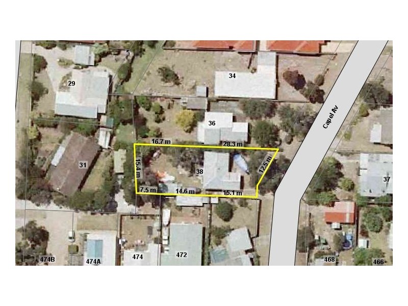 38 Capel Av, Rosebud West VIC 3940