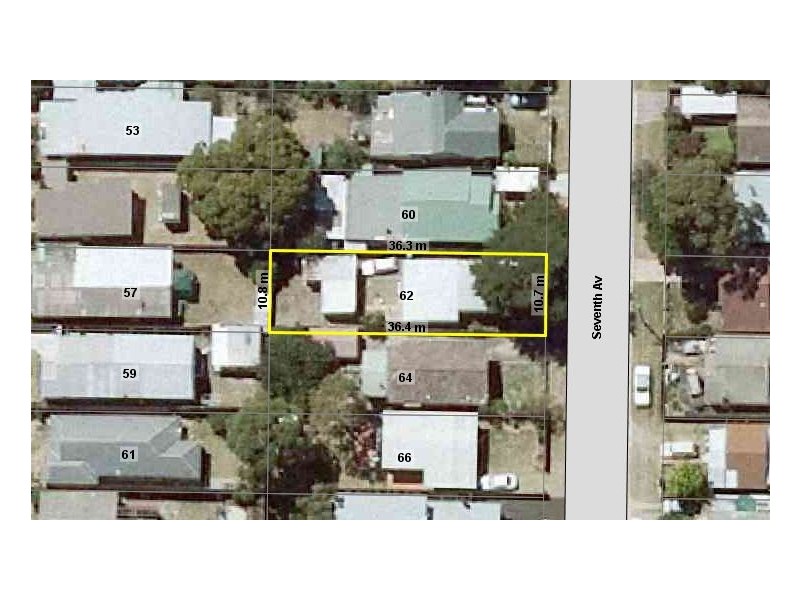 62 Seventh Avenue, Rosebud VIC 3939