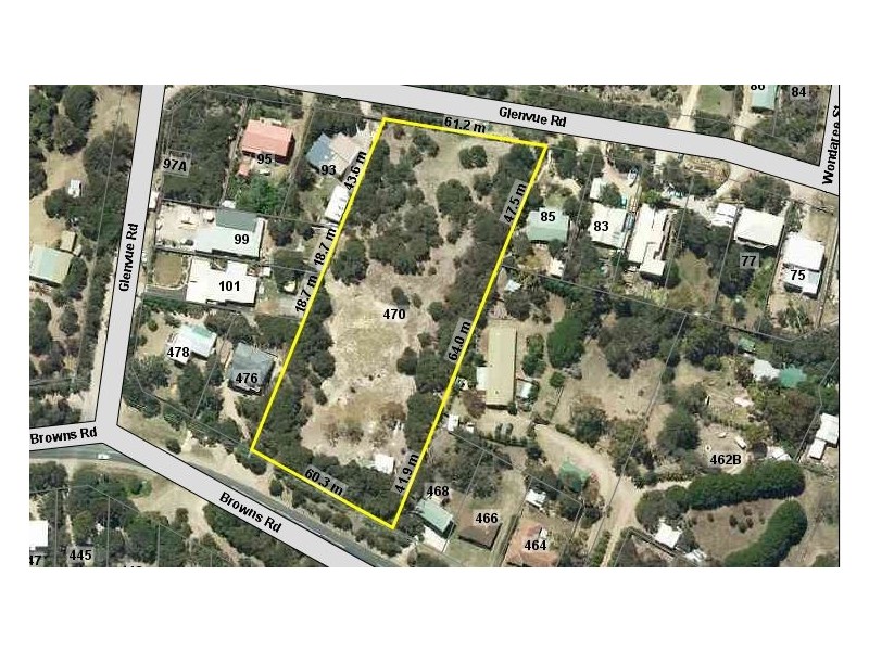 470-474 Browns Rd, Rye VIC 3941