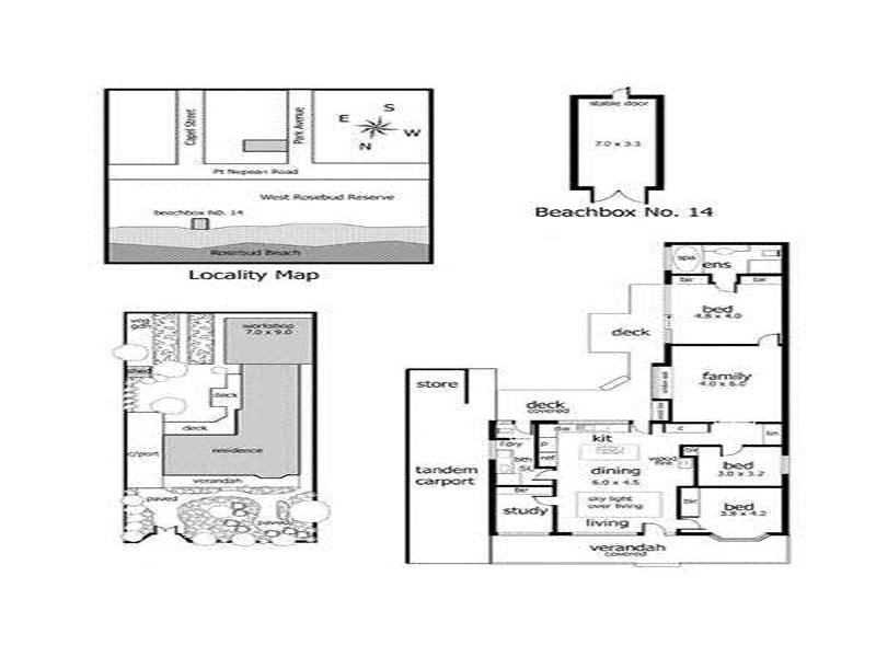 1 Park Avenue, Rosebud West VIC 3940