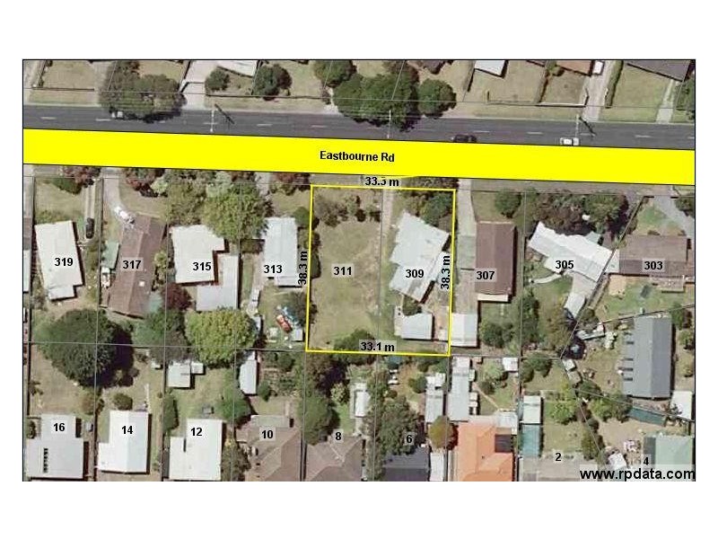 309 – 311 Eastbourne Road, Rosebud West VIC 3940